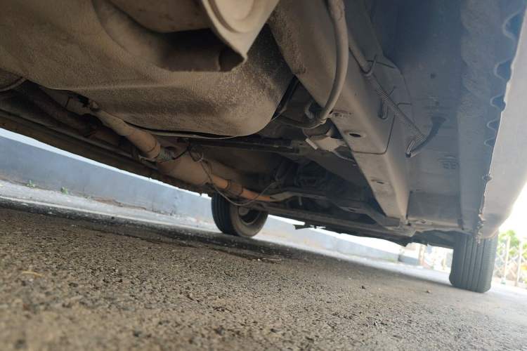 Used Wuling Hongguang 2015 1.2L S Base Model China V Standard Chassis Rear Right