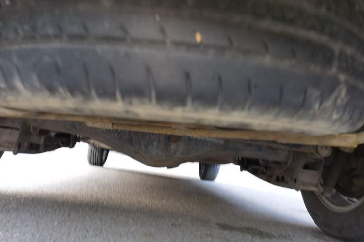 Used Wuling Hongguang 2015 1.5L S Basic Version China V Standard Chassis Rear
