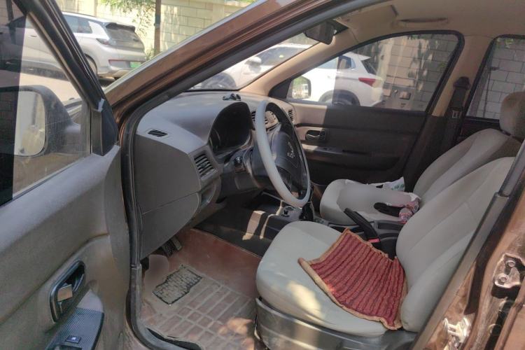 Used Wuling Hongguang 2015 1.2L S Base Model China V Standard Driver Seat