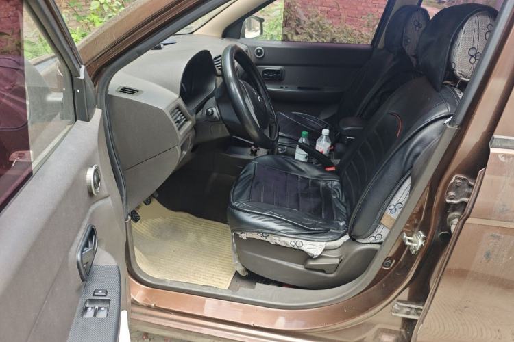 Used Wuling Hongguang 2015 1.2L S Base Model China V Standard Driver Seat