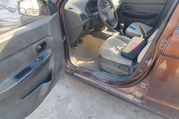 Used Wuling Hongguang 2015 1.5L S Base Model China IV Driver Seat
