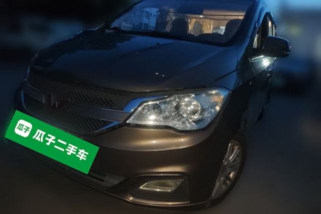 Used Wuling Hongguang 2015 1.5L S1 Standard China V-Emission Standards