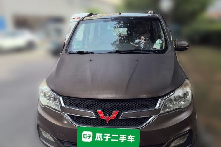 Used Wuling Hongguang 2015 1.5L S1 Luxury National Emission Standard V Exterior 1