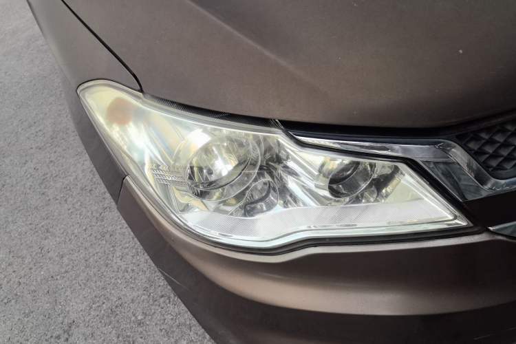 Used Wuling Hongguang 2015 1.5L S1 Luxury National Emission Standard V Exterior 6