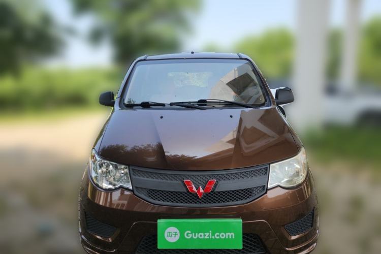 Used Wuling Hongguang 2015 1.2L S Base Model China V Standard Front