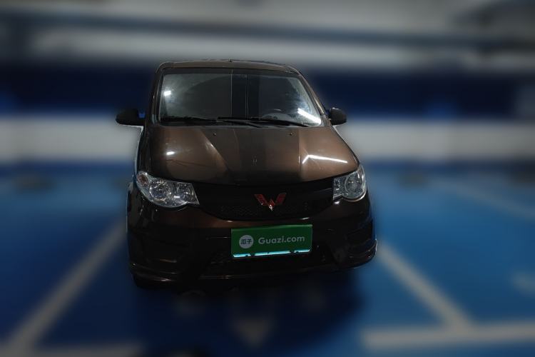 Used Wuling Hongguang 2015 1.2L S Base Model China IV Front