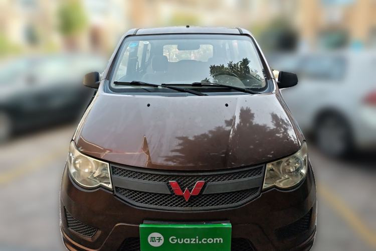 Used Wuling Hongguang 2015 1.5L S Basic Version China V Standard Front