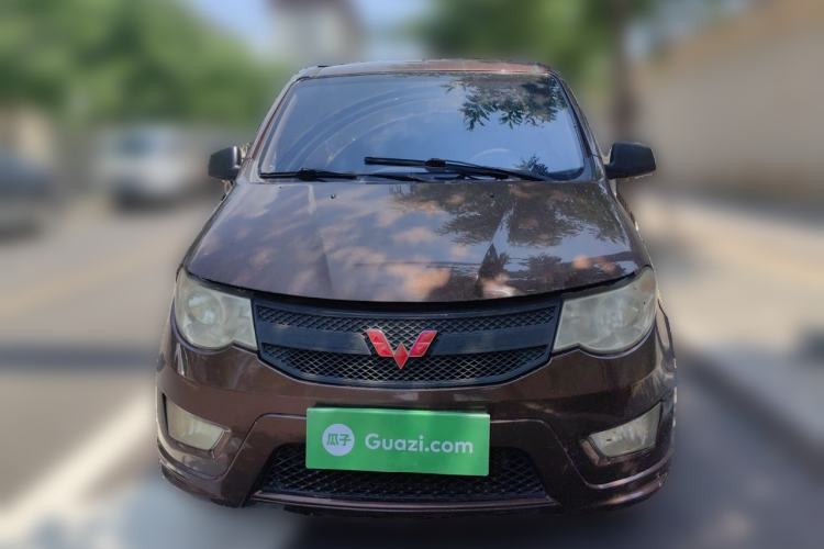 Used Wuling Hongguang 2015 1.2L S Base Model China V Standard Front