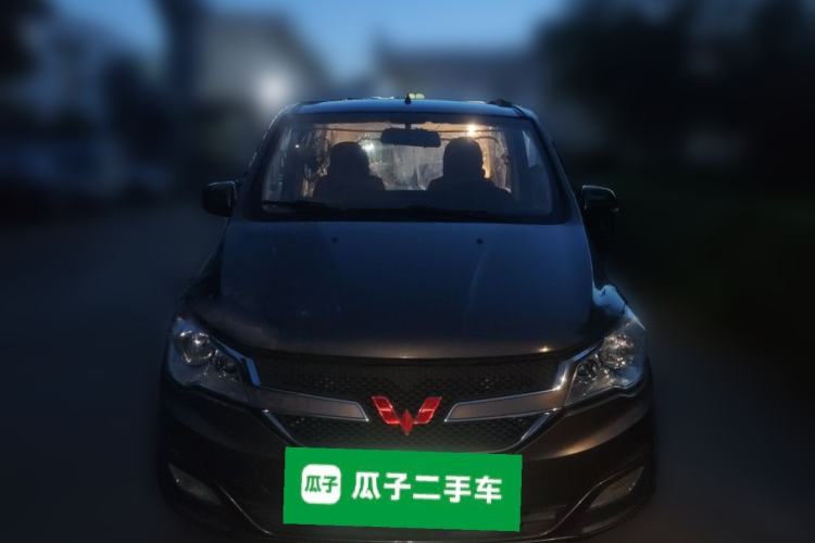 Used Wuling Hongguang 2015 1.5L S1 Standard China V-Emission Standards Front