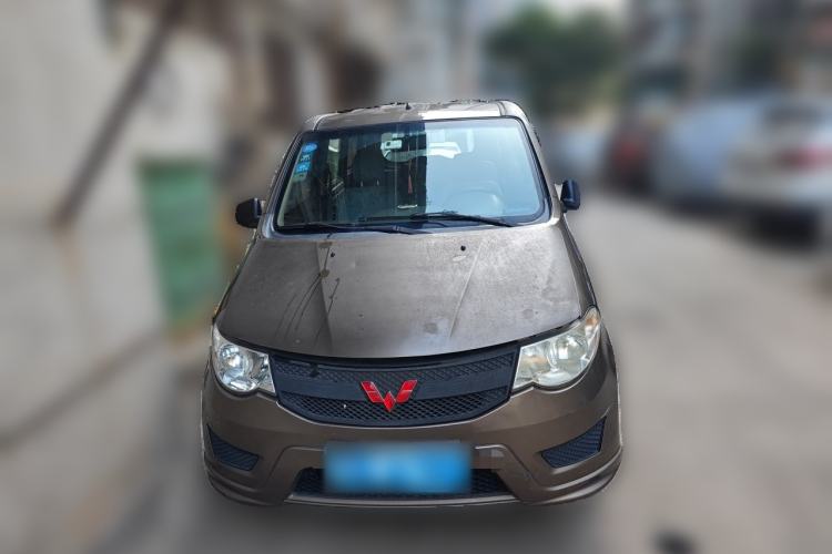 Used Wuling Hongguang 2015 1.2L S Base Model China V Standard Front