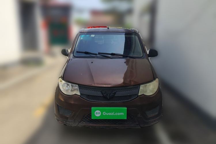 Used Wuling Hongguang 2015 1.2L S Base Model China V Standard Front