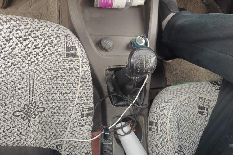 Used Wuling Hongguang 2015 1.5L S Basic Version China V Standard Gear Lever