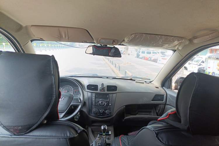 Used Wuling Hongguang 2015 1.5L S Basic Version China V Standard Headliner