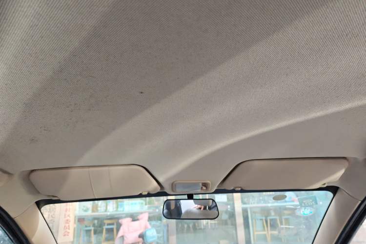 Used Wuling Hongguang 2015 1.5L S Basic Version China V Standard Headliner