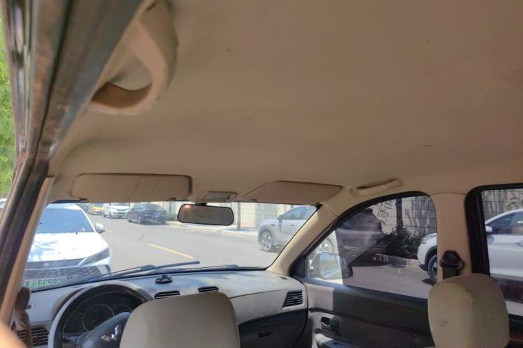 Used Wuling Hongguang 2015 1.2L S Base Model China V Standard Headliner