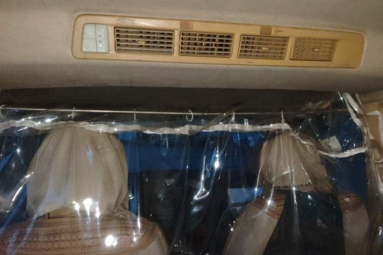 Used Wuling Hongguang 2015 1.5L S1 Standard China V-Emission Standards Headliner