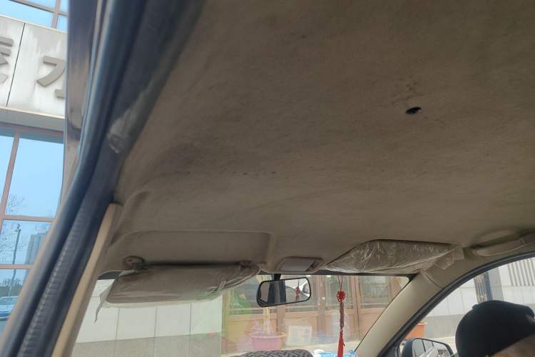 Used Wuling Hongguang 2015 1.5L S Basic Version China V Standard Headliner