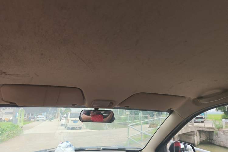 Used Wuling Hongguang 2015 1.2L S Base Model China V Standard Headliner