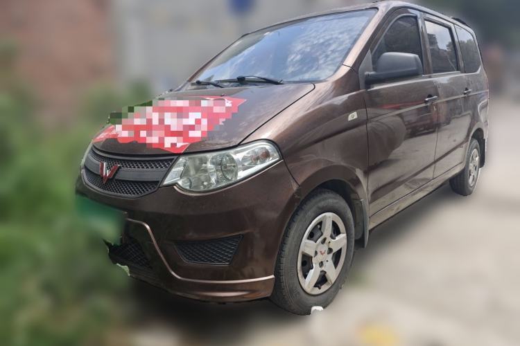 Used Wuling Hongguang 2015 1.2L S Base Model China V Standard Guazi used car, China used car export, Used car for sale, Used  cars, Cheapest cars for sale