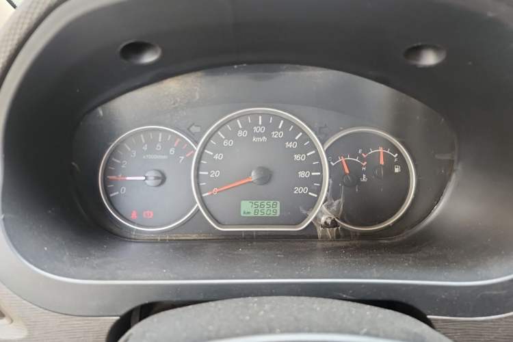 Used Wuling Hongguang 2015 1.2L S Base Model China V Standard Instrument Cluster