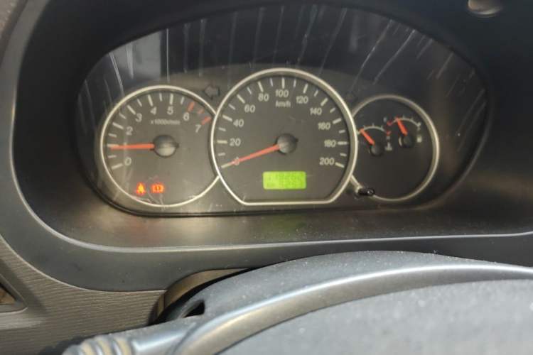 Used Wuling Hongguang 2015 1.5L S Basic Version China V Standard Instrument Cluster