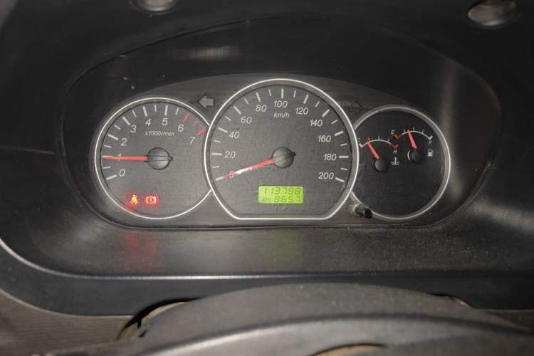 Used Wuling Hongguang 2015 1.2L S Base Model China IV Instrument Cluster
