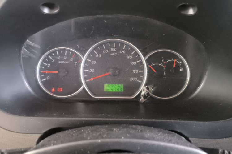 Used Wuling Hongguang 2015 1.5L S Basic Version China V Standard Instrument Cluster