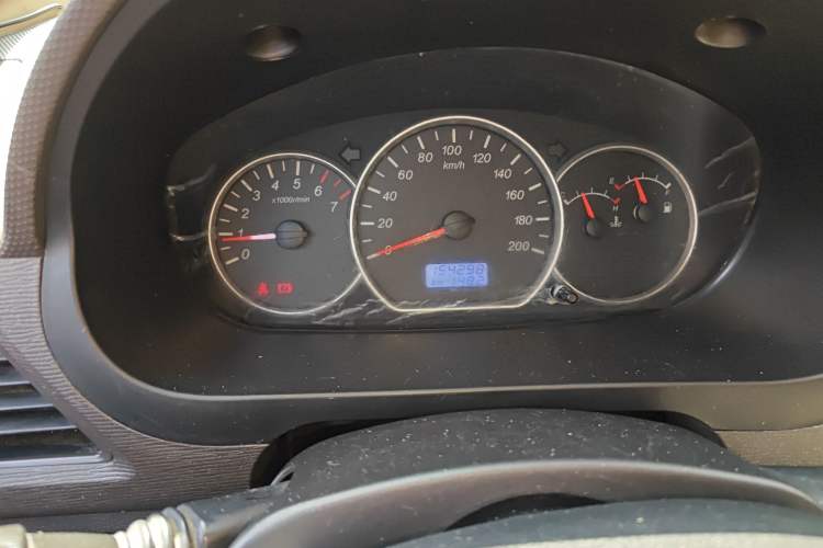 Used Wuling Hongguang 2015 1.5L S Base Model China IV Instrument Cluster