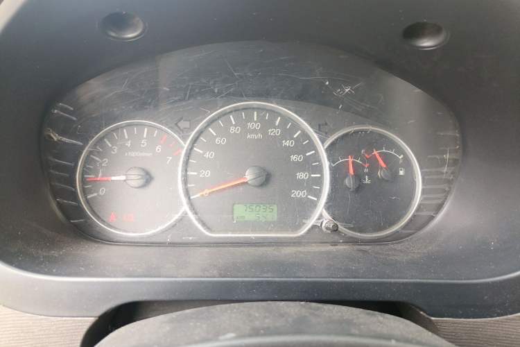 Used Wuling Hongguang 2015 1.5L S Basic Version China V Standard Instrument Cluster