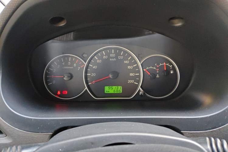 Used Wuling Hongguang 2015 1.5L S Base Model China IV Instrument Cluster