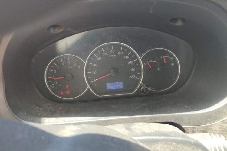 Used Wuling Hongguang 2015 1.5L S Base Model China IV Instrument Cluster