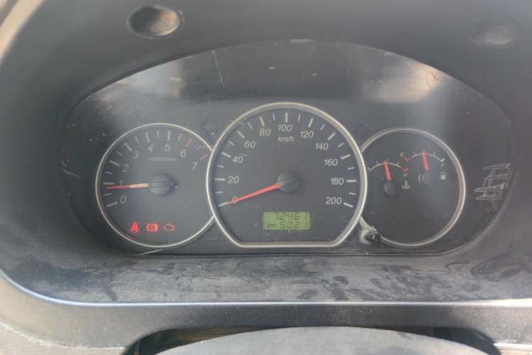 Used Wuling Hongguang 2015 1.2L S Base Model China V Standard Instrument Cluster