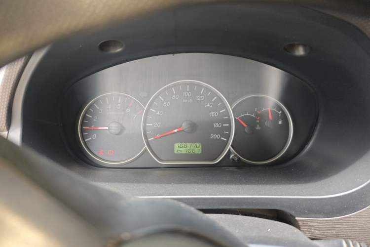 Used Wuling Hongguang 2015 1.2L S Base Model China V Standard Instrument Cluster