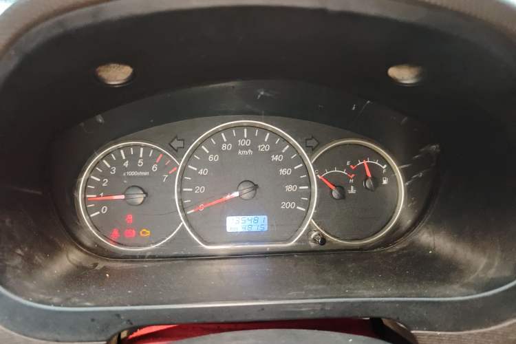 Used Wuling Hongguang 2015 1.5L S Base Model China IV Instrument Cluster