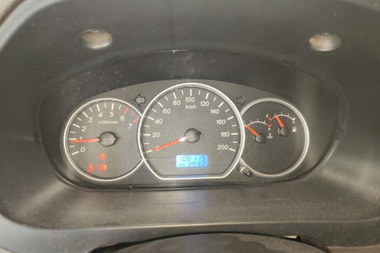 Used Wuling Hongguang 2015 1.5L S Base Model China IV Instrument Cluster