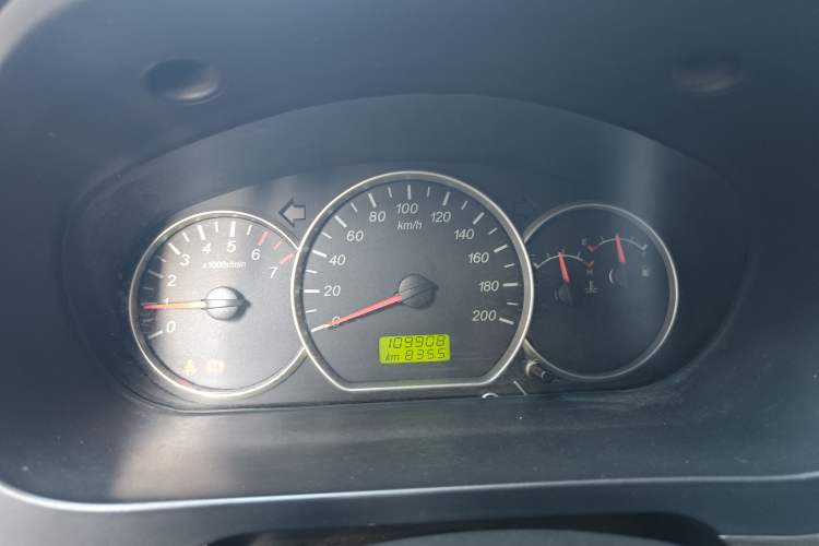 Used Wuling Hongguang 2015 1.2L S Base Model China V Standard Instrument Cluster