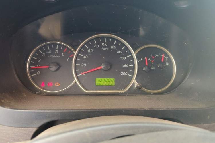 Used Wuling Hongguang 2015 1.2L S Base Model China V Standard Instrument Cluster