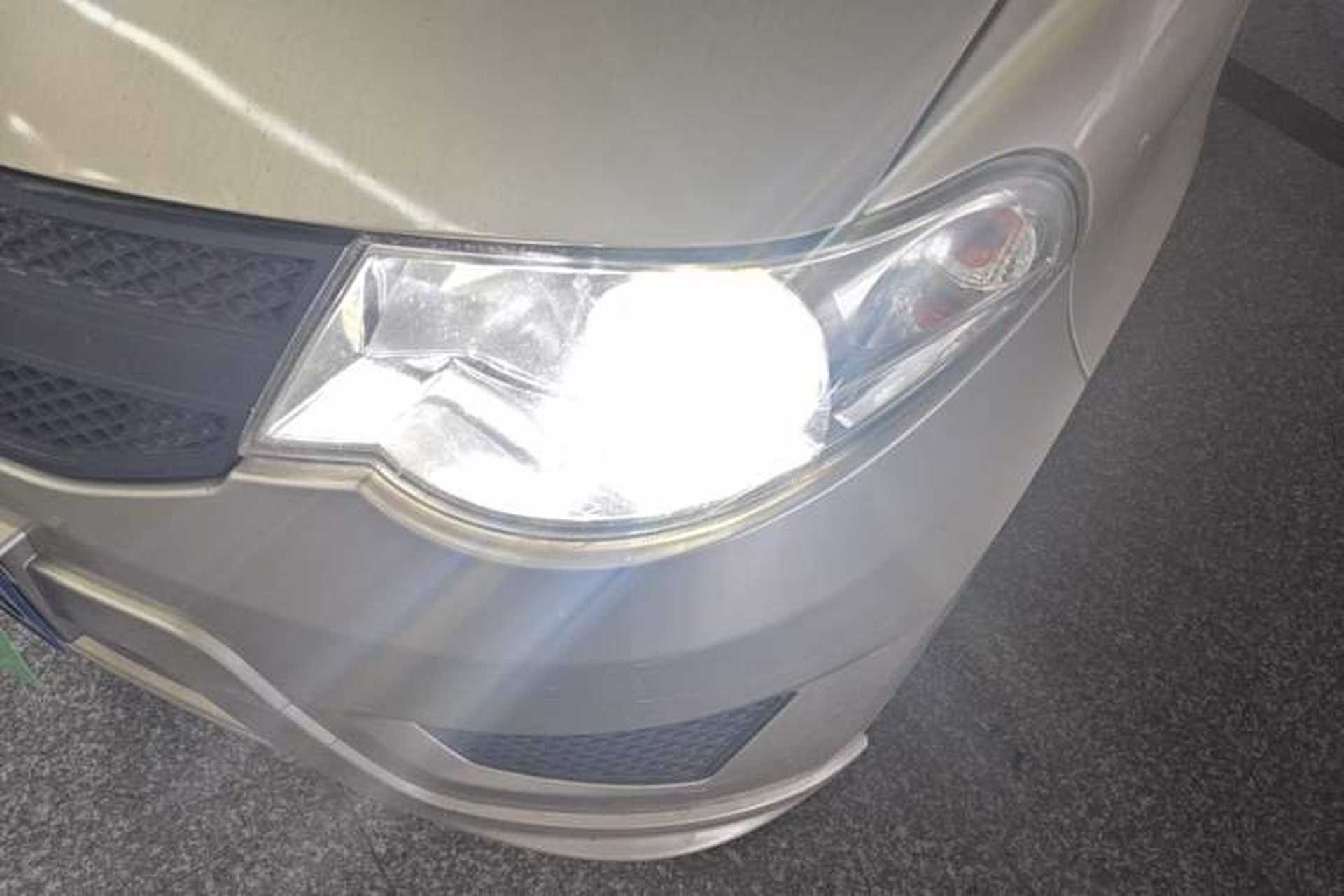 Used Wuling Hongguang 2015 1.5L S Basic Version China V Standard Left Front Headlight