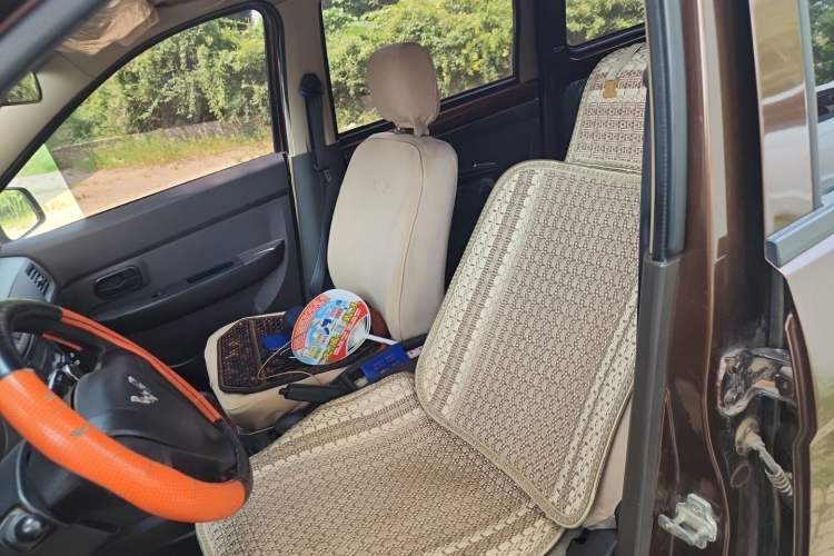 Used Wuling Hongguang 2015 1.2L S Base Model China V Standard Left Front Seat