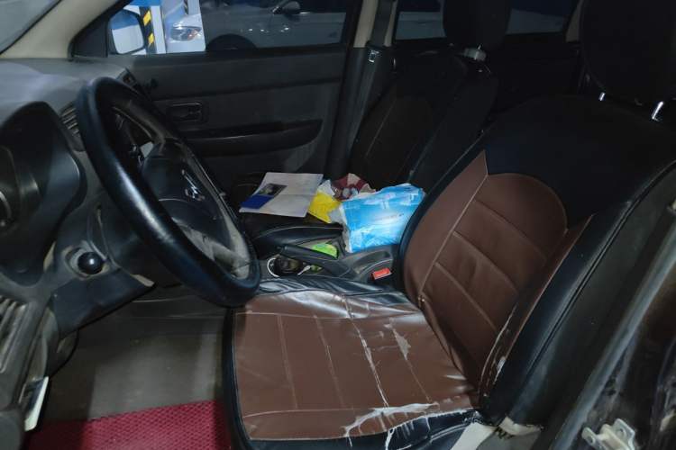 Used Wuling Hongguang 2015 1.2L S Base Model China IV Left Front Seat