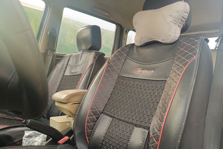 Used Wuling Hongguang 2015 1.2L S Base Model China V Standard Left Front Seat