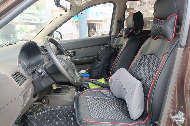 Used Wuling Hongguang 2015 1.5L S Basic Version China V Standard Left Front Seat