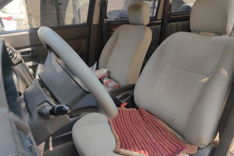 Used Wuling Hongguang 2015 1.2L S Base Model China V Standard Left Front Seat