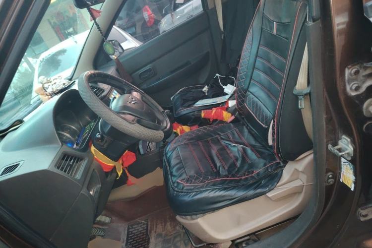 Used Wuling Hongguang 2015 1.2L S Base Model China V Standard Left Front Seat