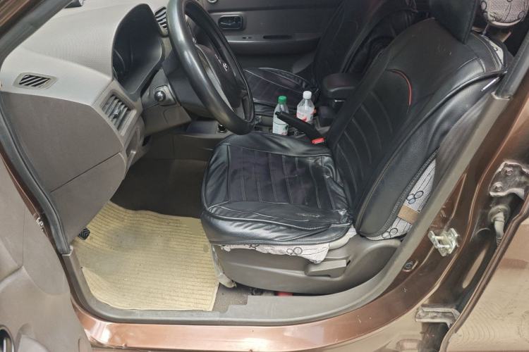 Used Wuling Hongguang 2015 1.2L S Base Model China V Standard Left Front Seat