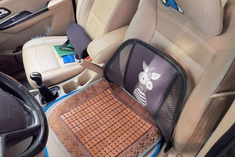 Used Wuling Hongguang 2015 1.5L S1 Luxury National Emission Standard V Left Front Seat