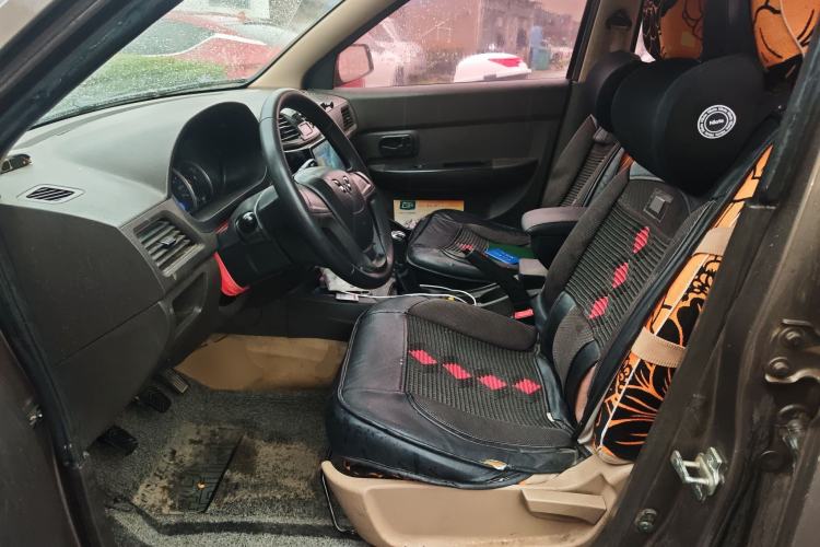Used Wuling Hongguang 2015 1.5L S Base Model China IV Left Front Seat
