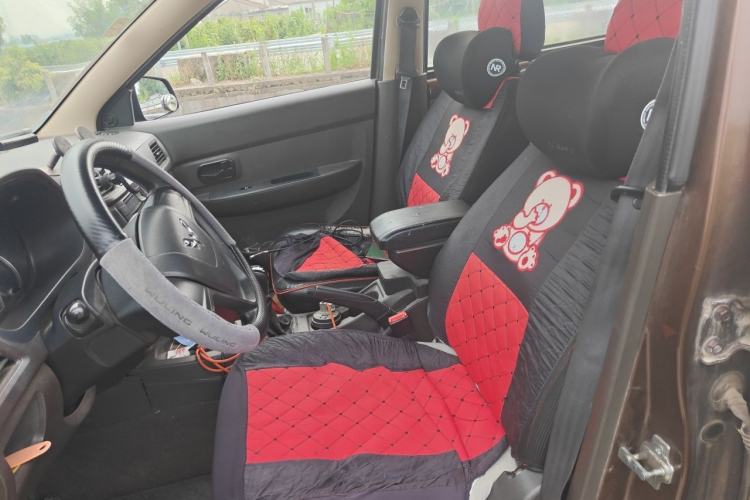 Used Wuling Hongguang 2015 1.2L S Base Model China V Standard Left Front Seat