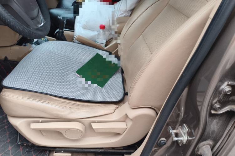 Used Wuling Hongguang 2015 1.5L S1 Comfort China V Standard Left Front Seat
