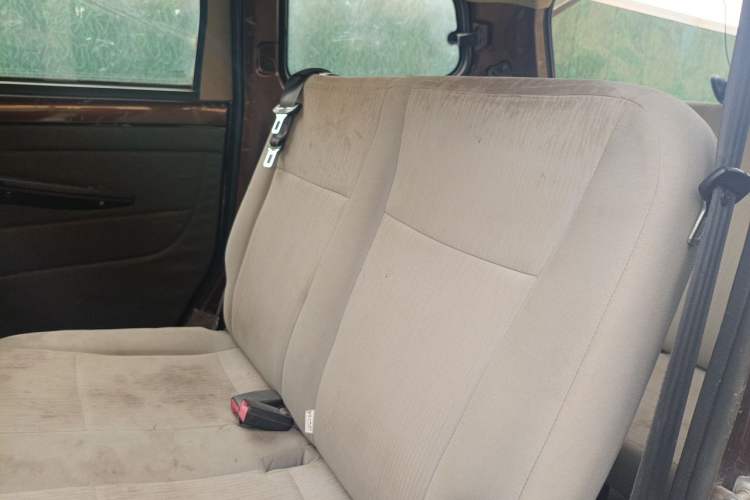 Used Wuling Hongguang 2015 1.2L S Base Model China V Standard Left Rear Seat